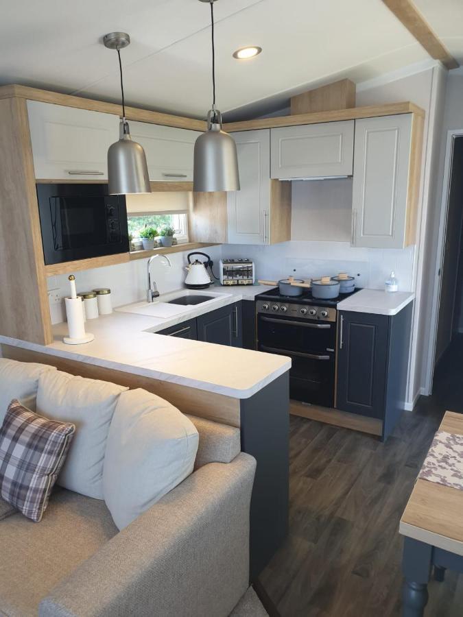 Luxury Latest Model Holiday Home Blackpool Extérieur photo