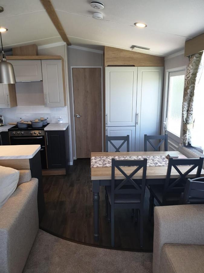 Luxury Latest Model Holiday Home Blackpool Extérieur photo