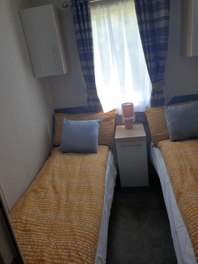 Luxury Latest Model Holiday Home Blackpool Extérieur photo
