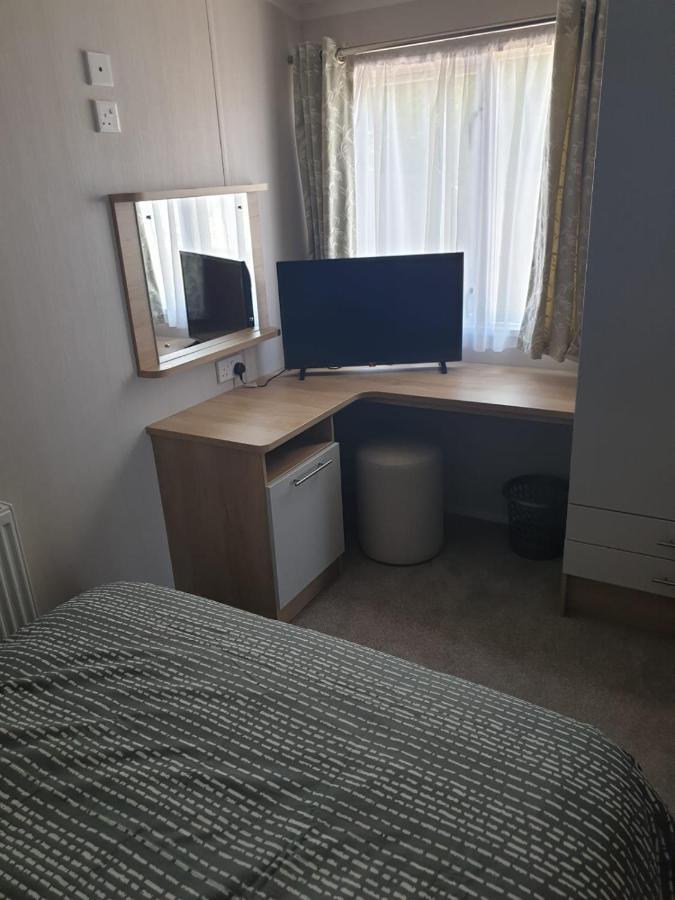 Luxury Latest Model Holiday Home Blackpool Extérieur photo