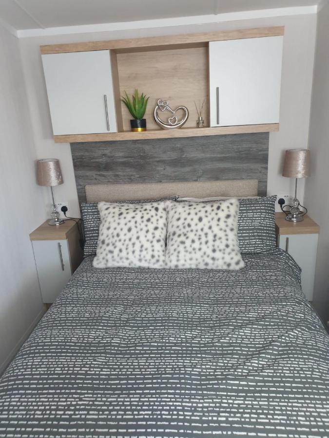 Luxury Latest Model Holiday Home Blackpool Extérieur photo