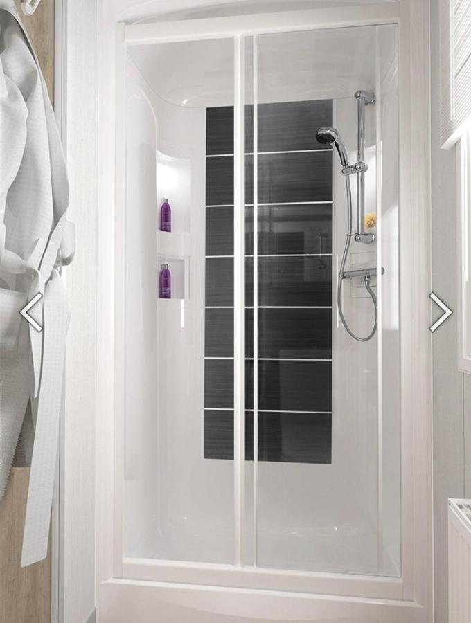 Luxury Latest Model Holiday Home Blackpool Extérieur photo