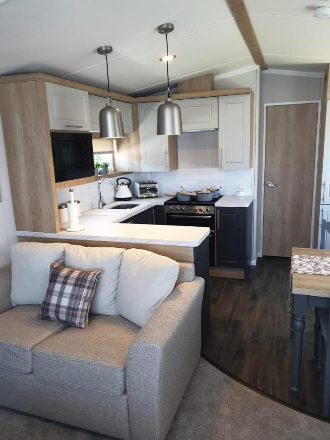 Luxury Latest Model Holiday Home Blackpool Extérieur photo
