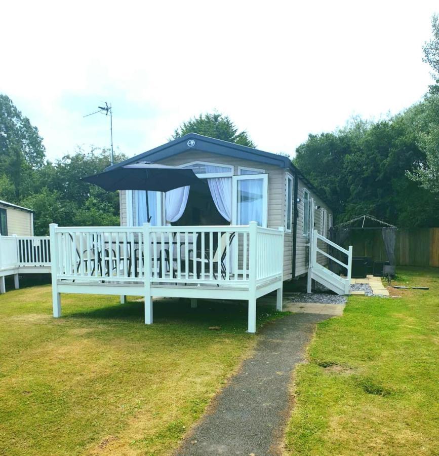 Luxury Latest Model Holiday Home Blackpool Extérieur photo